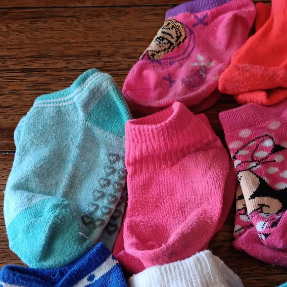 Colorful Baby Socks Collection - Picture 4 of 7
